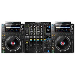 Location Pack Pioneer 3000 - 2 CDj3000 + DJM900 Nexus2 chez sonorpro les mags Vannes