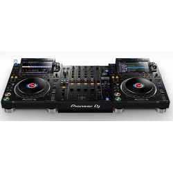 Location Pack Pioneer 3000 - 2 CDj3000 + DJM900 Nexus2 chez sonorpro les mags Vannes