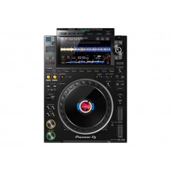 Location Pioneer CDJ-3000 platine multimédia - LA référence des platines multimédia chez sonopro les mags Vannes