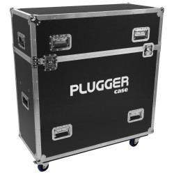 location Plugger Case - QuickStage 6 Set - Scène ou praticable de 6M2 Vannes