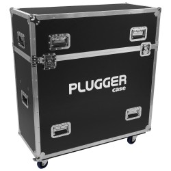 location Plugger Case - QuickStage 4 Set - Scène ou praticable de 4M2 Vannes