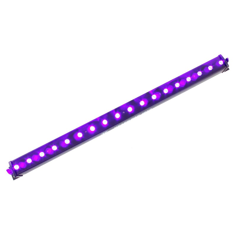 Location barre LED UV lumière noire 1 m – Lorient Vannes