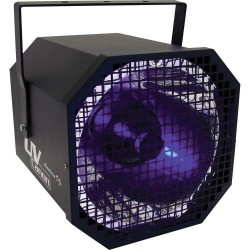 Location projecteur UV 400 W lumière noire grande surface Vannes