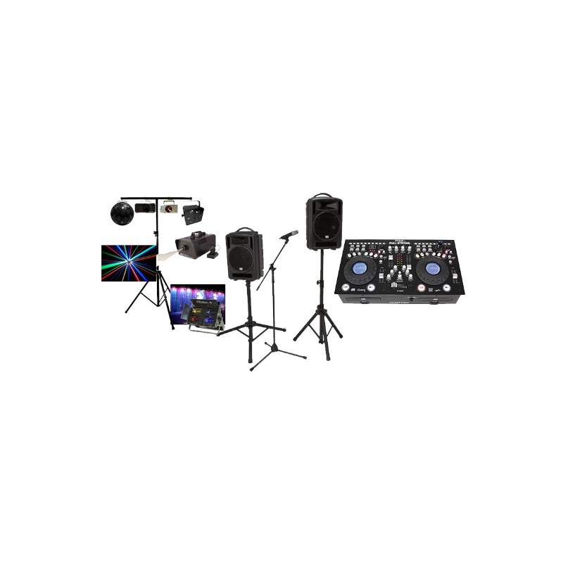Location Studio régie 500w + Pack light 2 Vannes Location Studio régie 500w + Pack light 2 Vannes